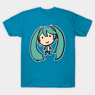 VOCALOID Miku V4X T-Shirt